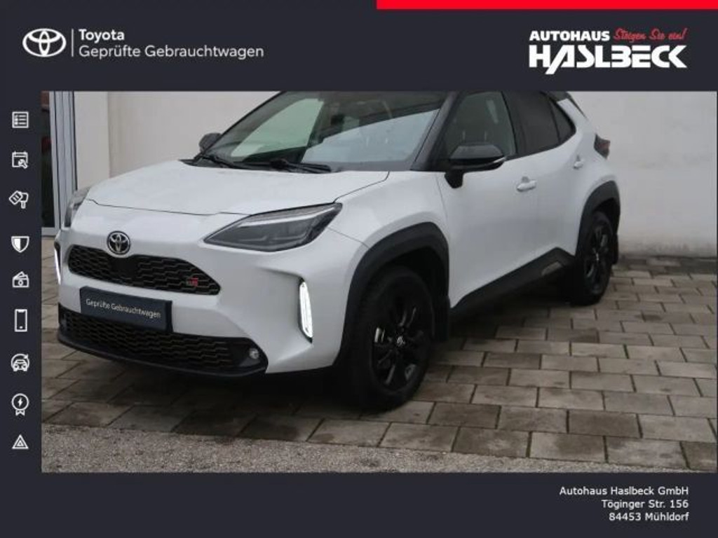 Toyota Yaris Cross 2022 Hybride Benzine