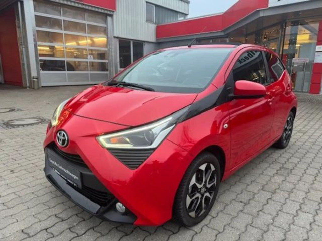 Toyota Aygo X