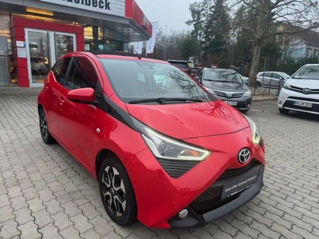 Toyota Aygo X