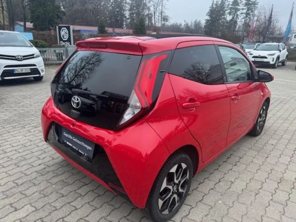 Toyota Aygo X