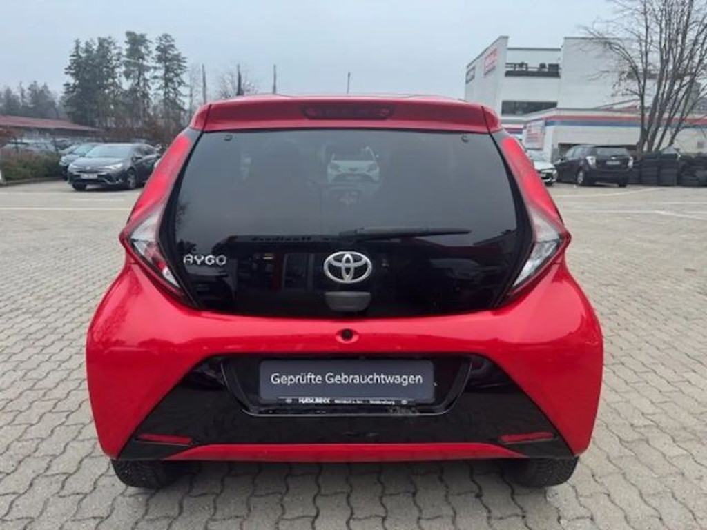 Toyota Aygo X