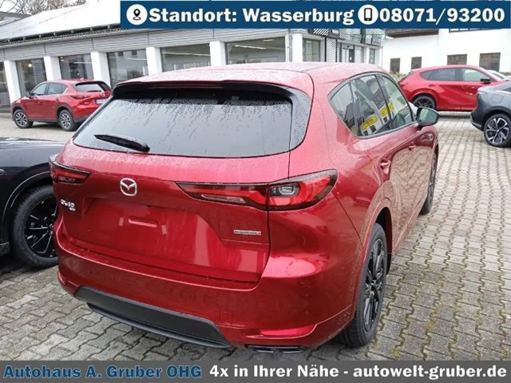 Mazda CX-60