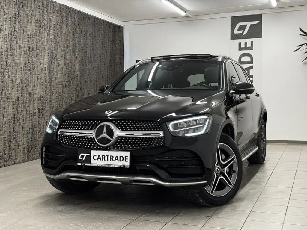 Mercedes-Benz GLC-Klasse 2022 Hybride Benzine