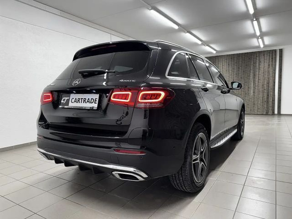 Mercedes-Benz GLC-Klasse