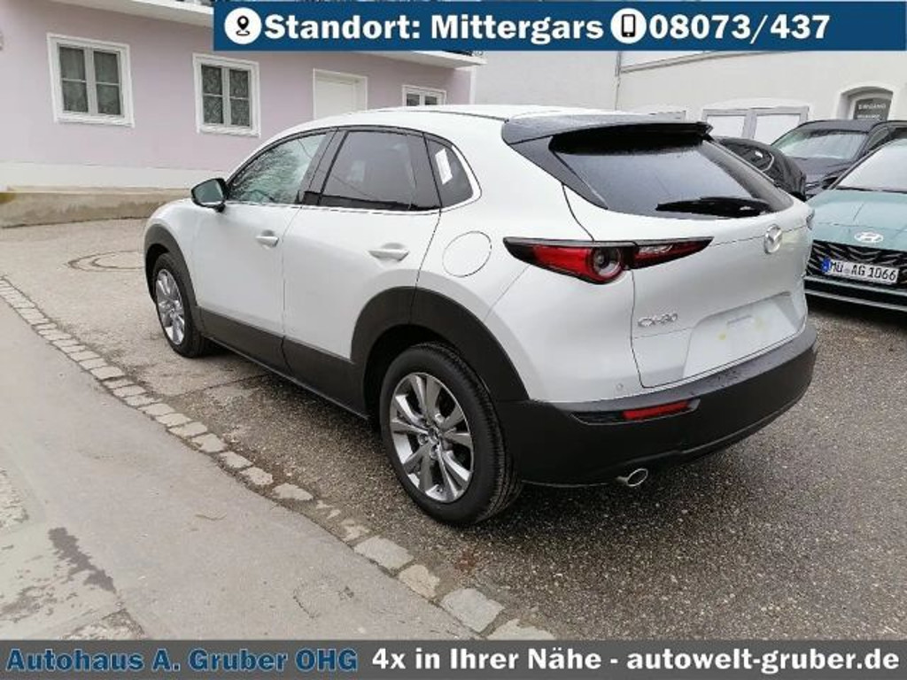 Mazda CX-30