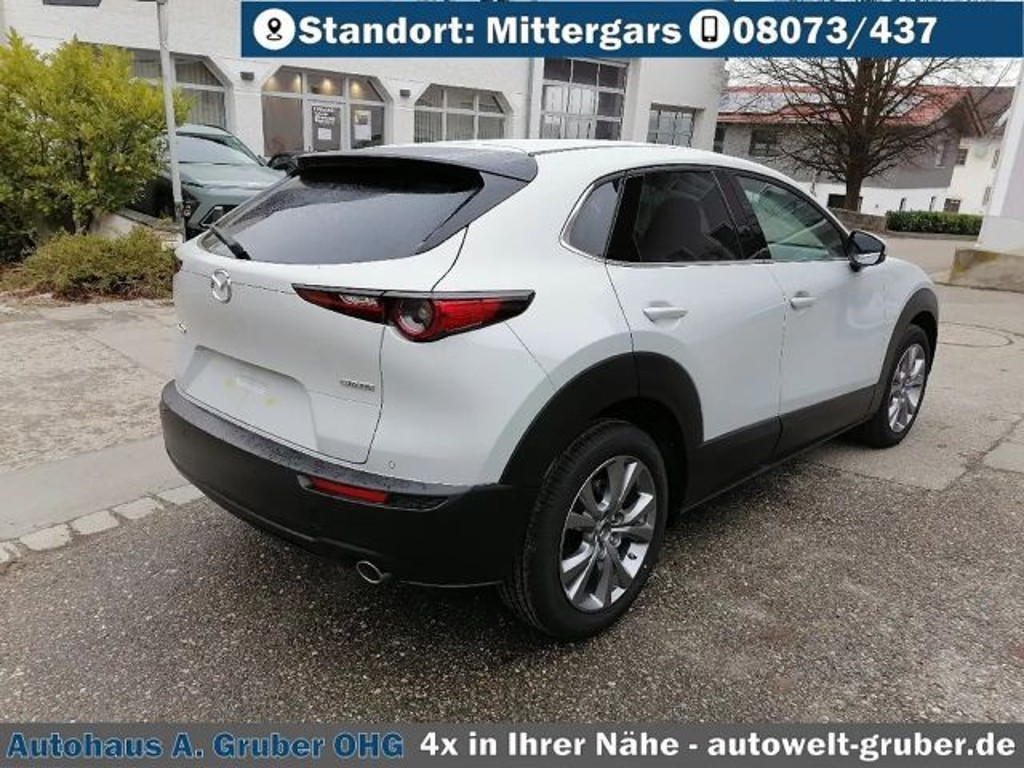 Mazda CX-30