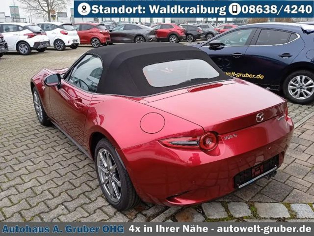 Mazda MX-5