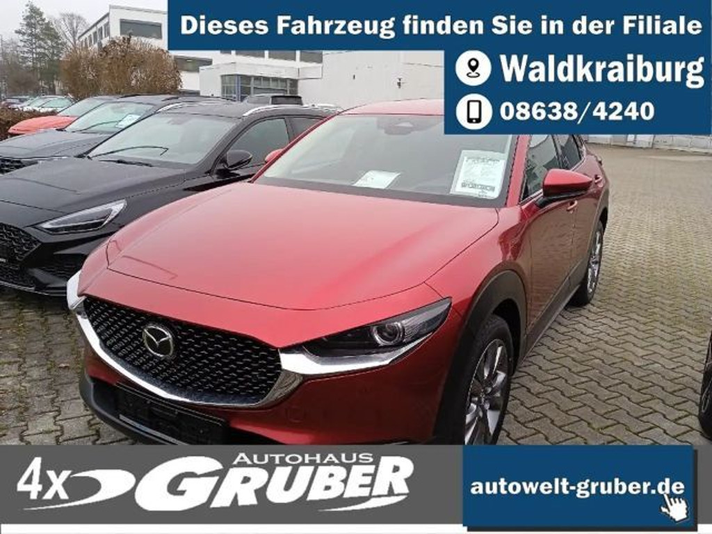 Mazda CX-30 2025 Benzine