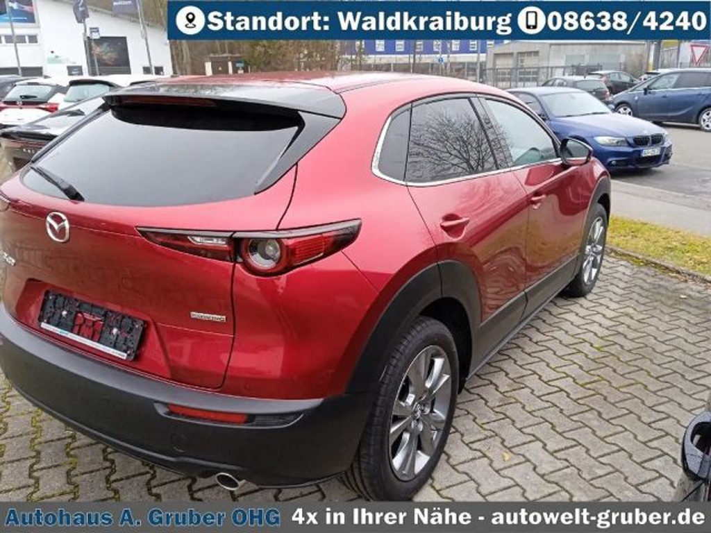 Mazda CX-30