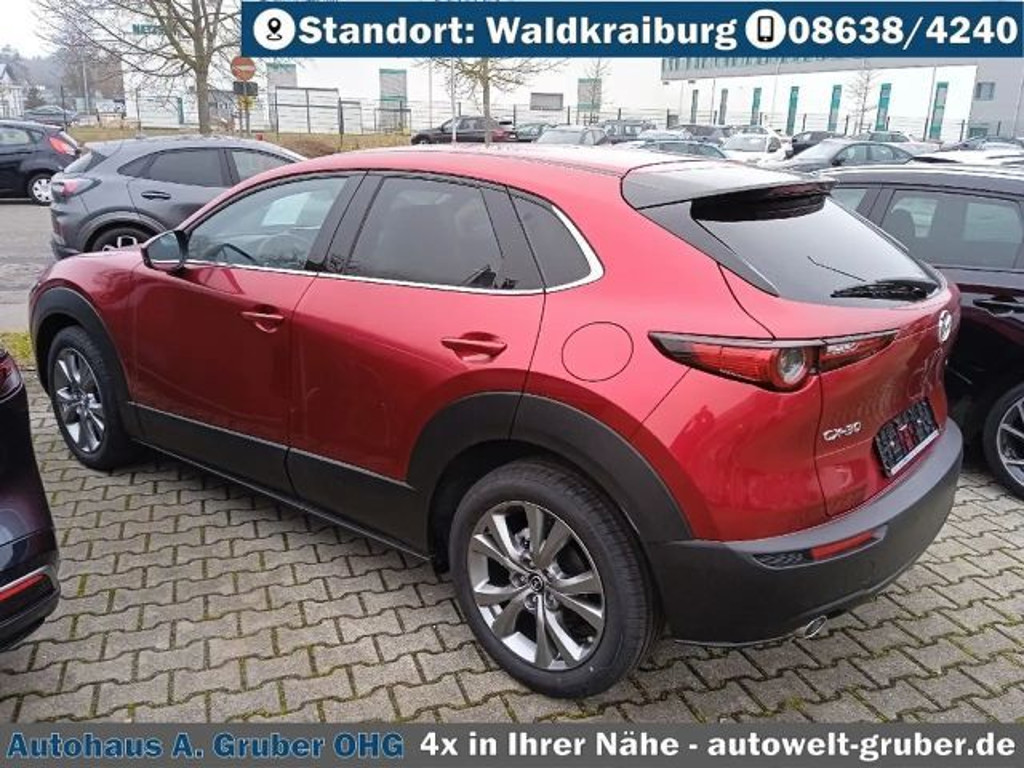 Mazda CX-30