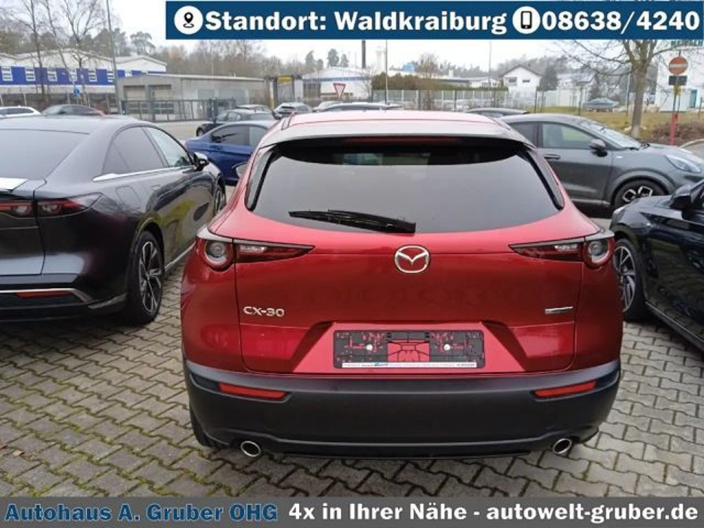 Mazda CX-30
