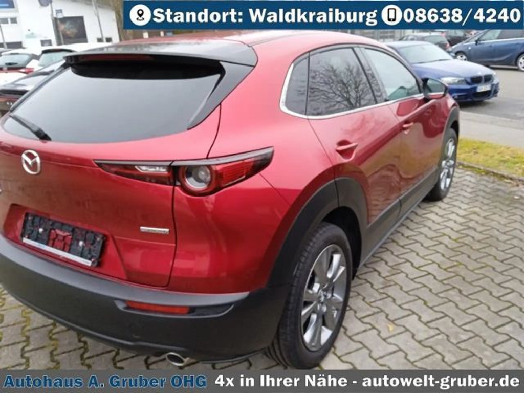 Mazda CX-30