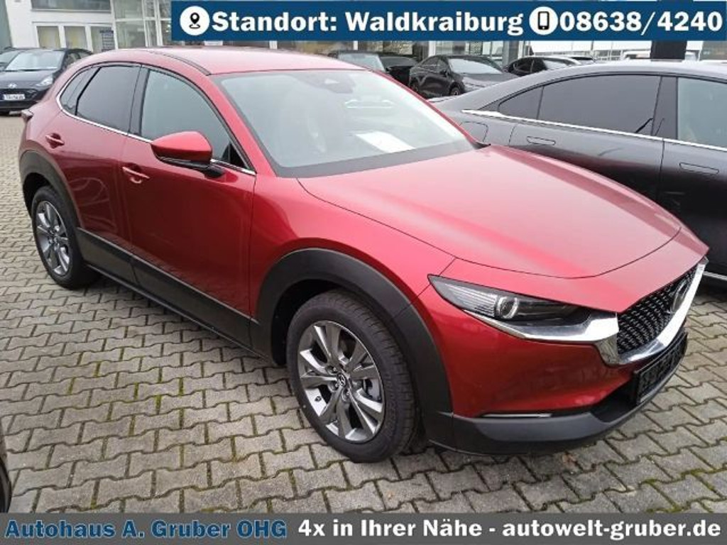 Mazda CX-30