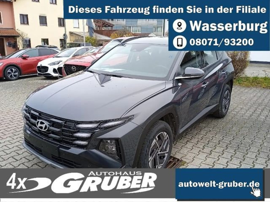 Hyundai Tucson 2025 Benzine