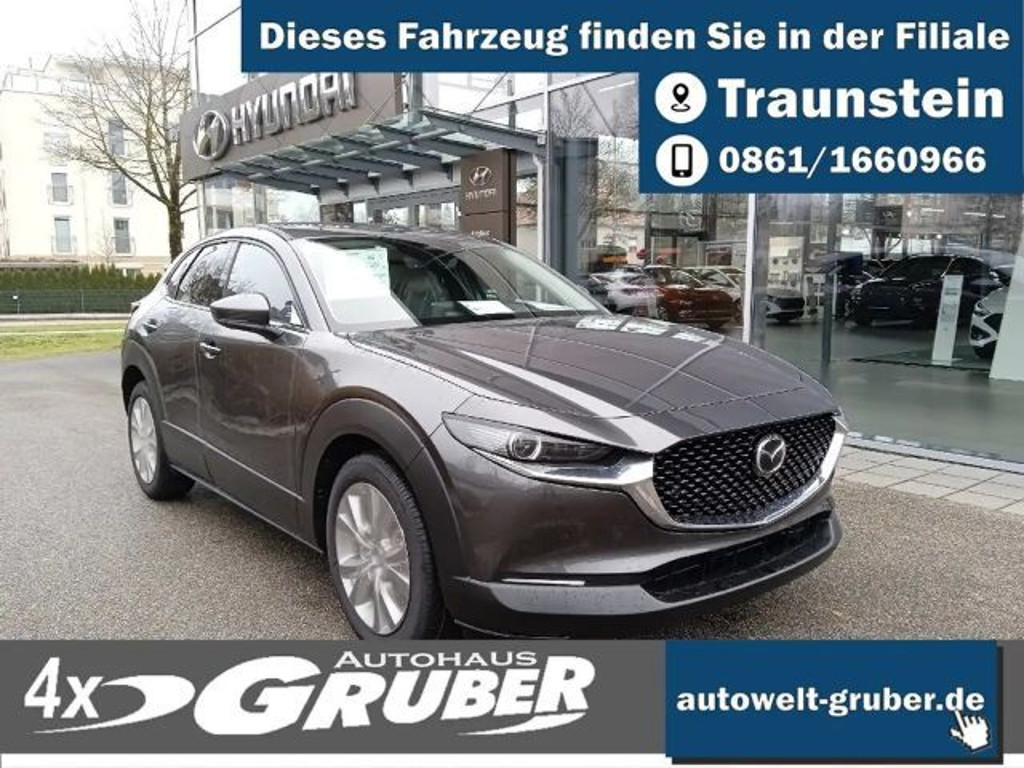 Mazda CX-30 2025 Benzine