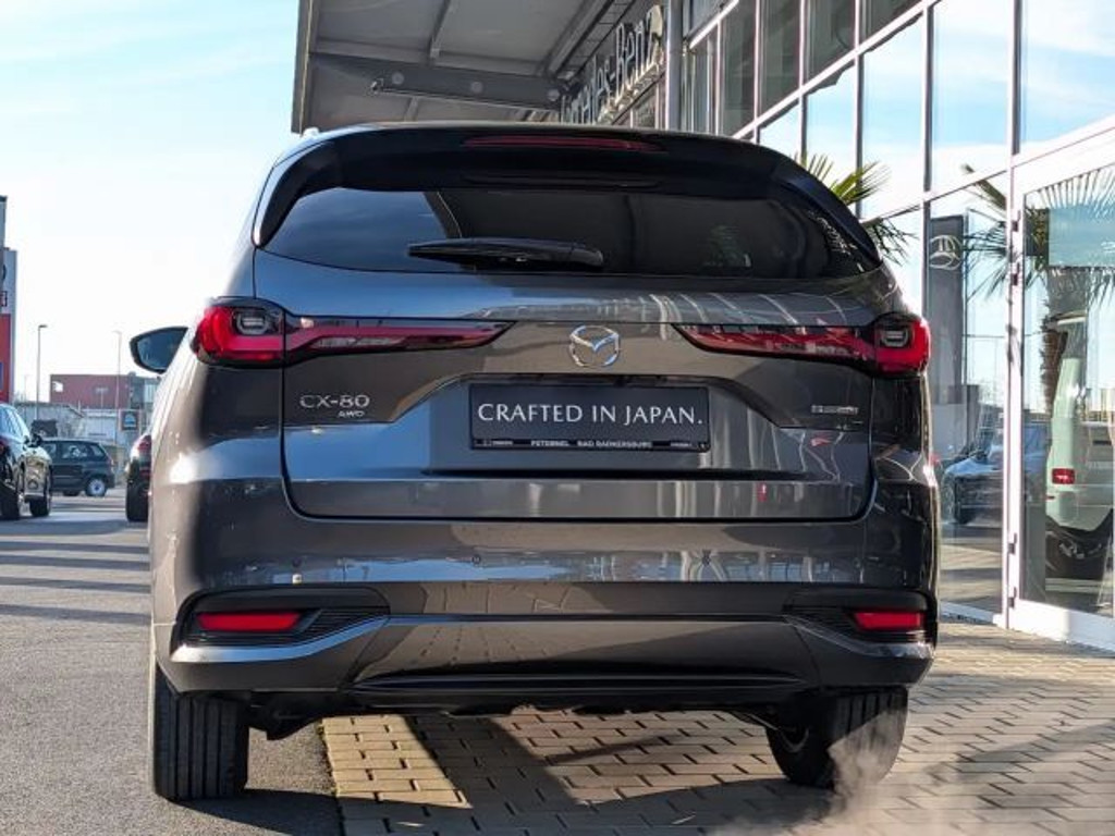 Mazda CX-80