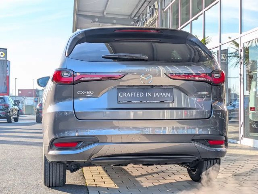 Mazda CX-80