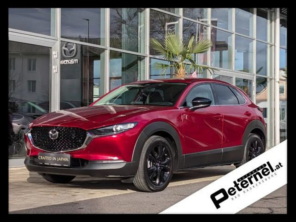 Mazda CX-30 2025 Benzine