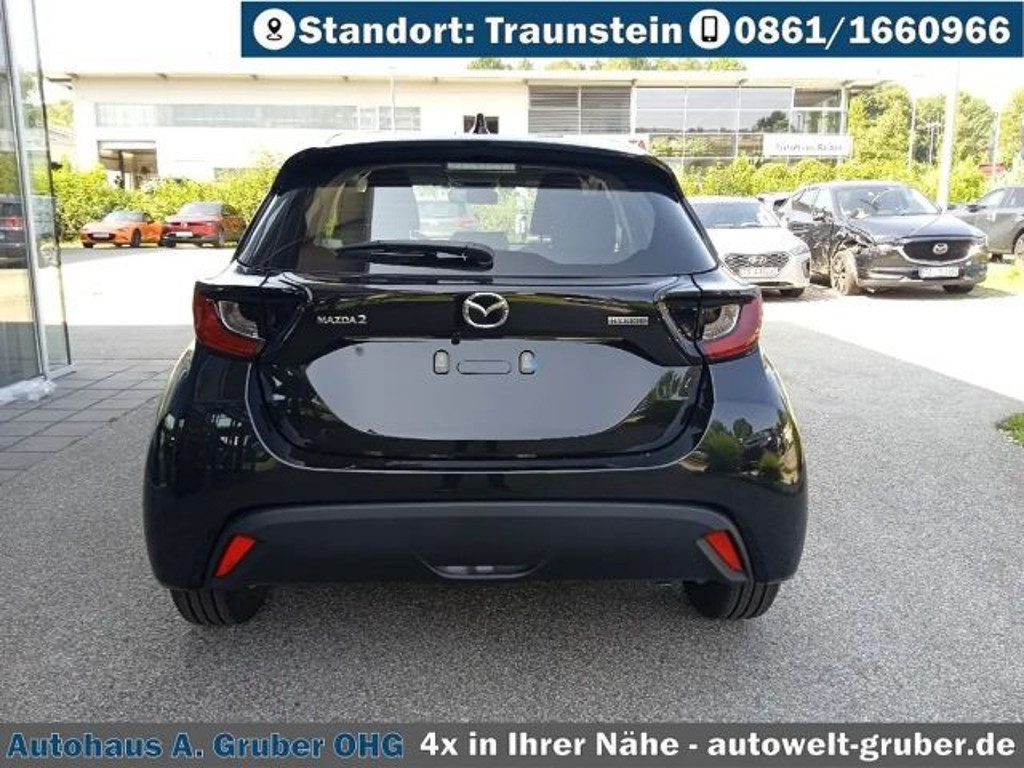 Mazda 2