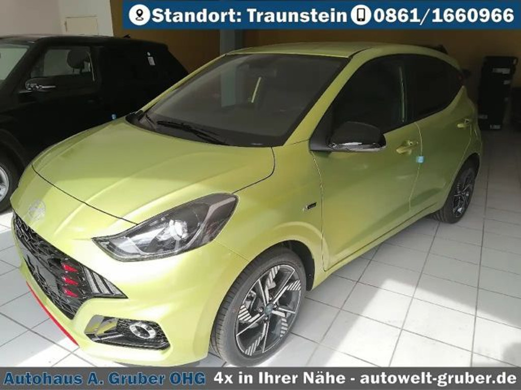 Hyundai i10