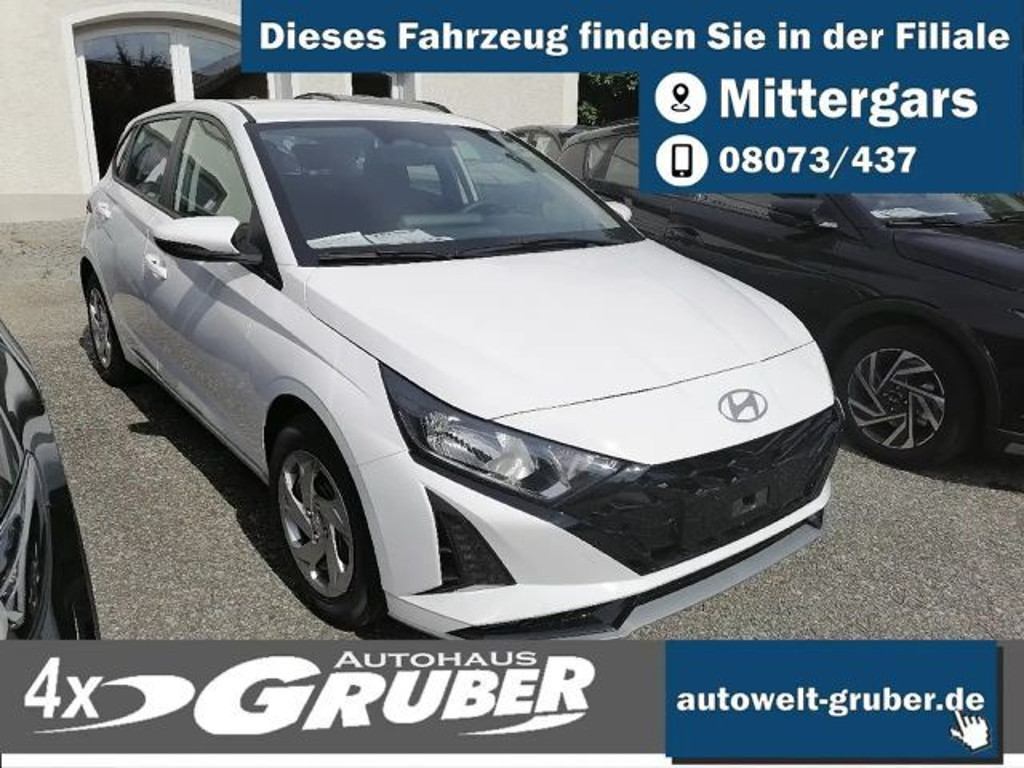 Hyundai i20 2025 Benzine