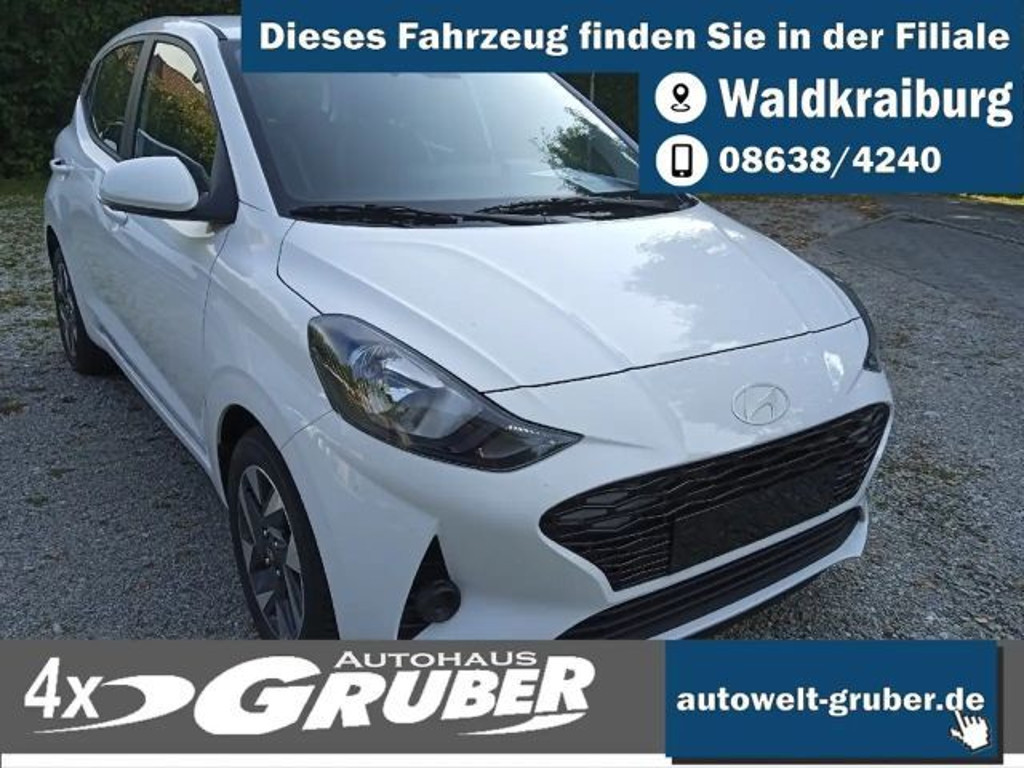 Hyundai i10 2025 Benzine