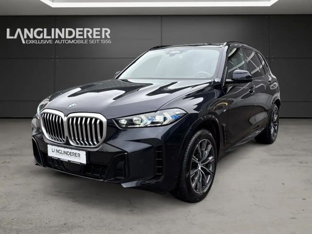 BMW X5 2024 Benzine