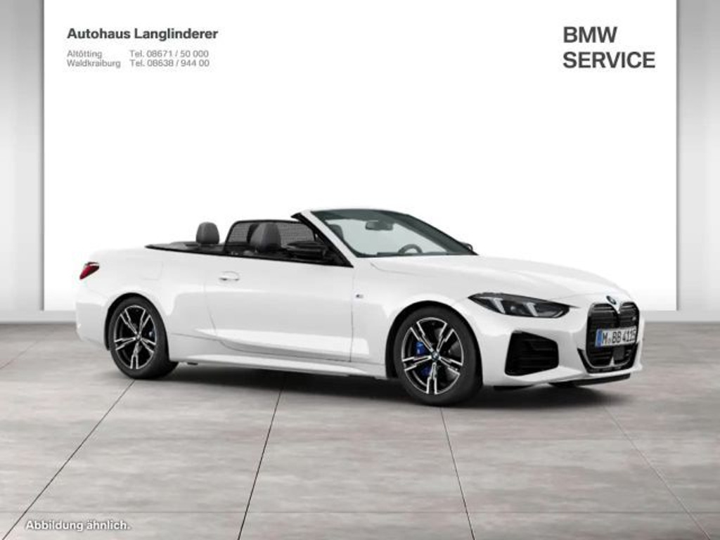 BMW 4 Serie