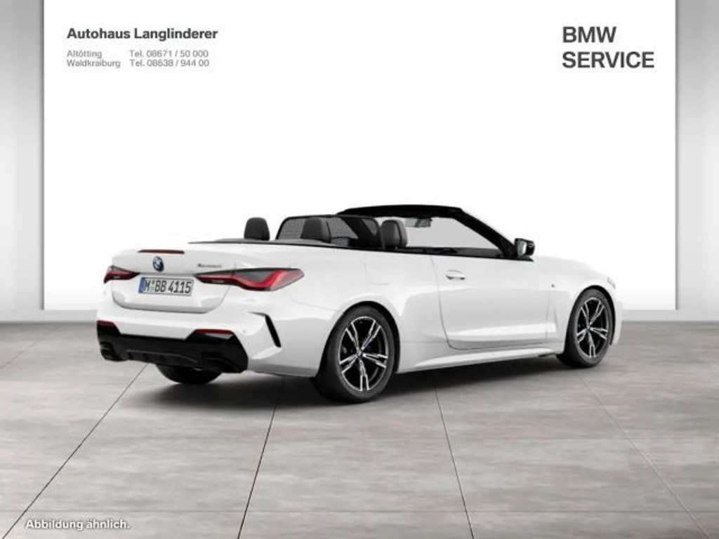 BMW 4 Serie
