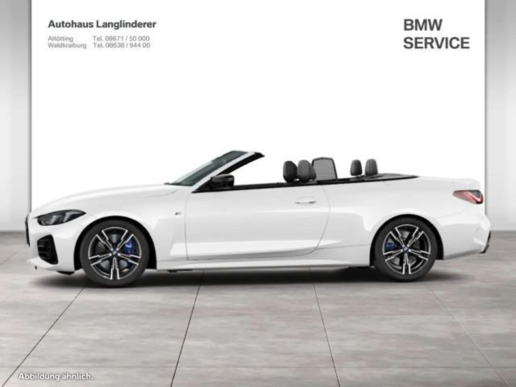BMW 4 Serie