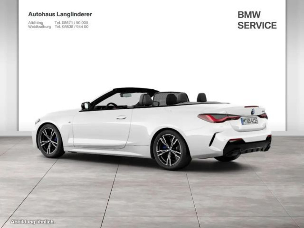 BMW 4 Serie