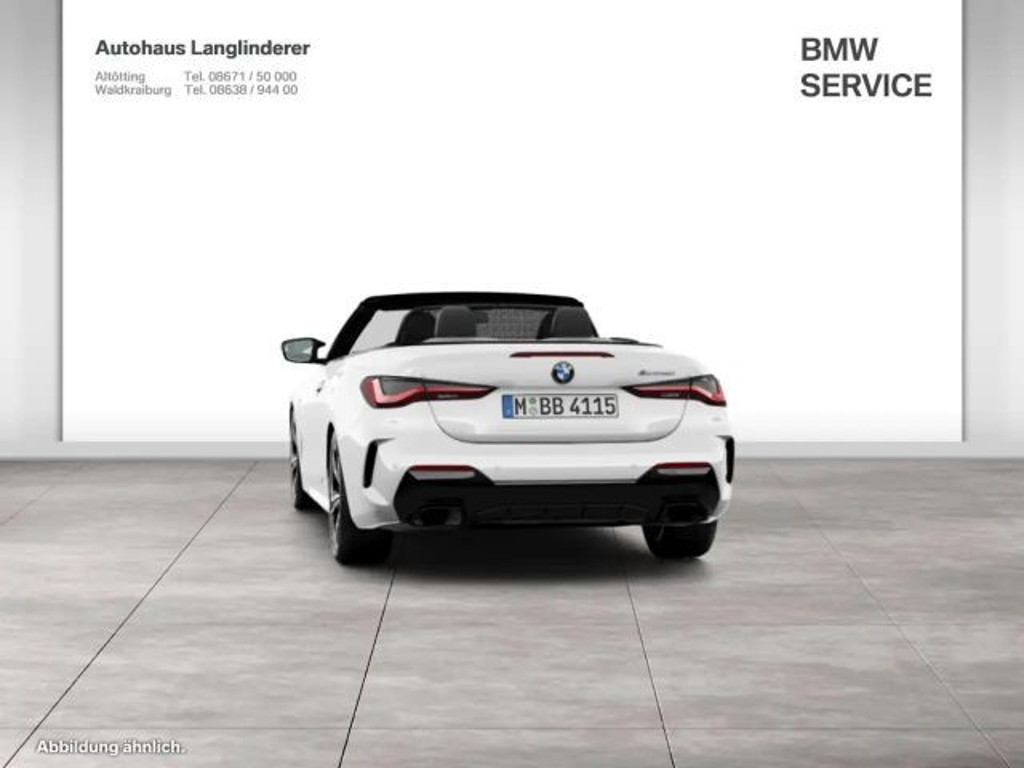 BMW 4 Serie