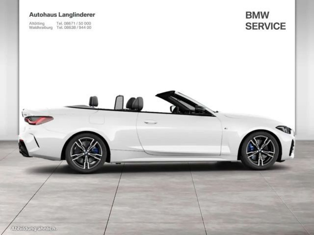 BMW 4 Serie