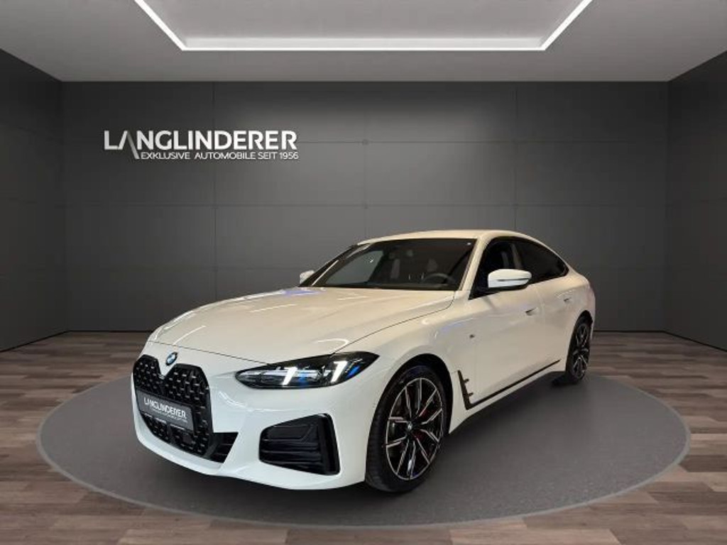 BMW 4 Serie 2024 Benzine