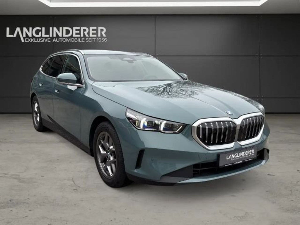 BMW 5 Serie