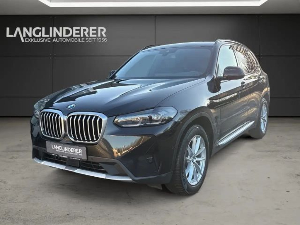 BMW X3 2022 Diesel