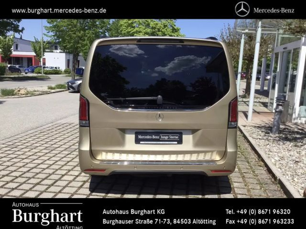 Mercedes-Benz V-Klasse