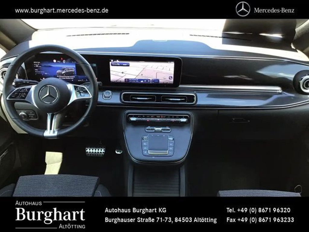 Mercedes-Benz V-Klasse