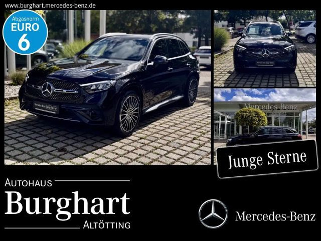 Mercedes-Benz GLC-Klasse 2024 Benzine