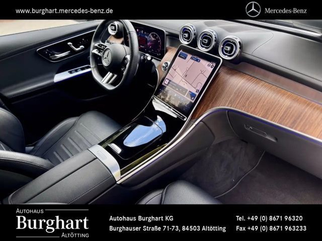 Mercedes-Benz GLC-Klasse