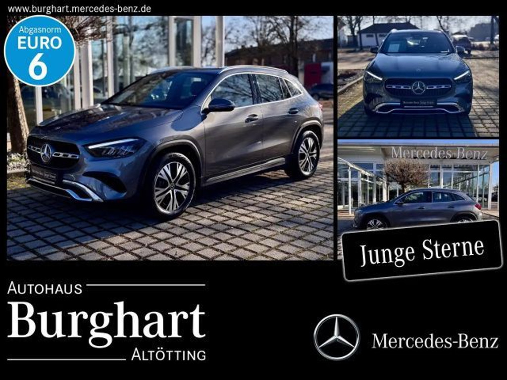 Mercedes-Benz GLA-Klasse 2024 Benzine