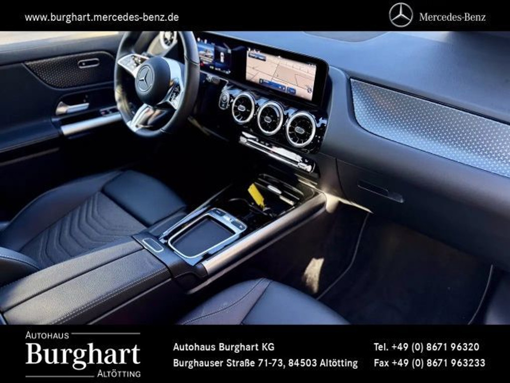 Mercedes-Benz GLA-Klasse