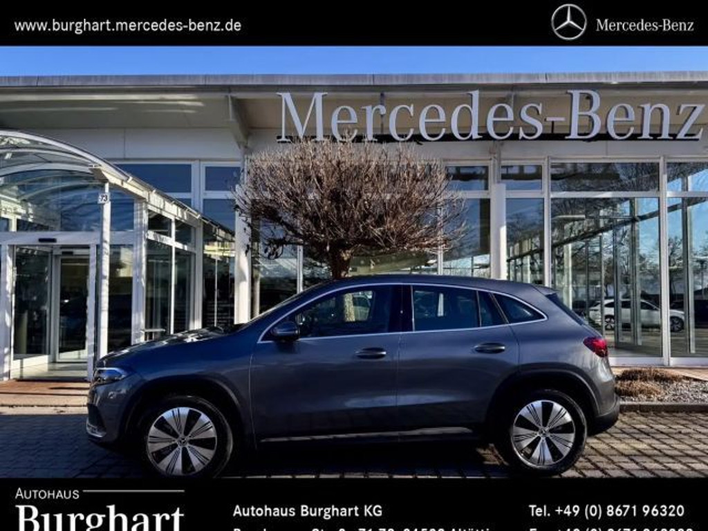 Mercedes-Benz EQA