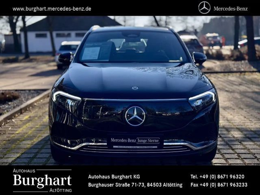 Mercedes-Benz EQA