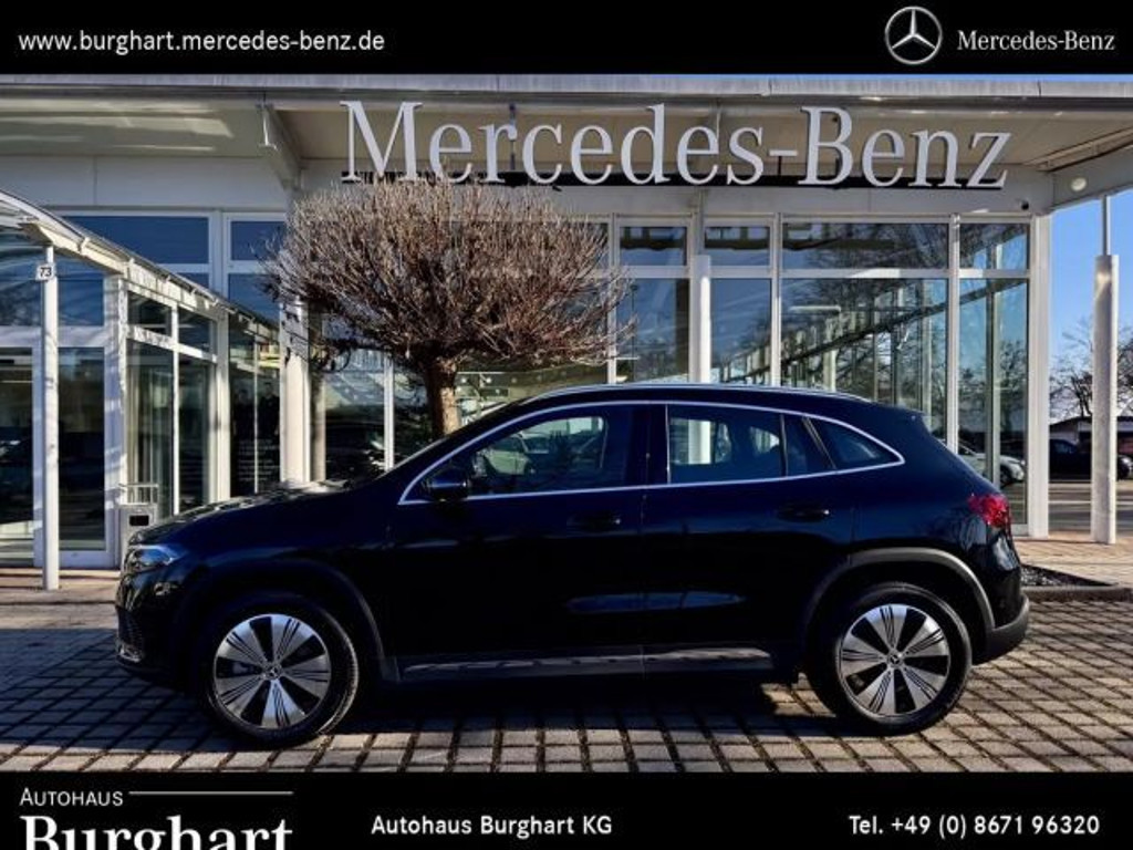 Mercedes-Benz EQA