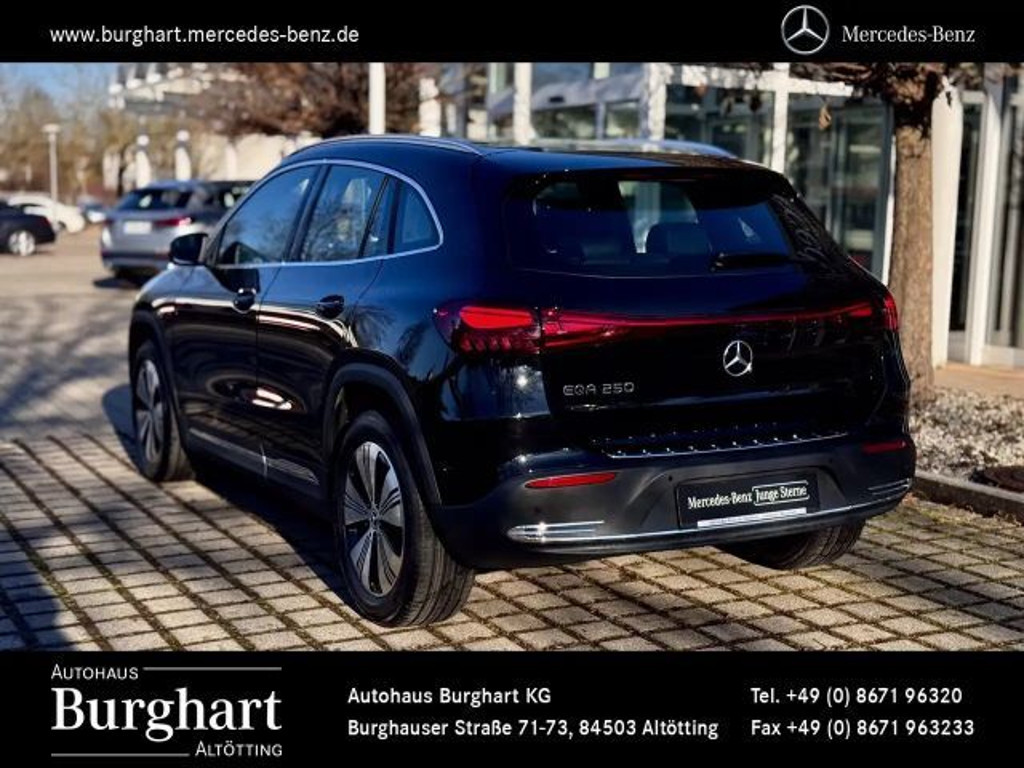 Mercedes-Benz EQA