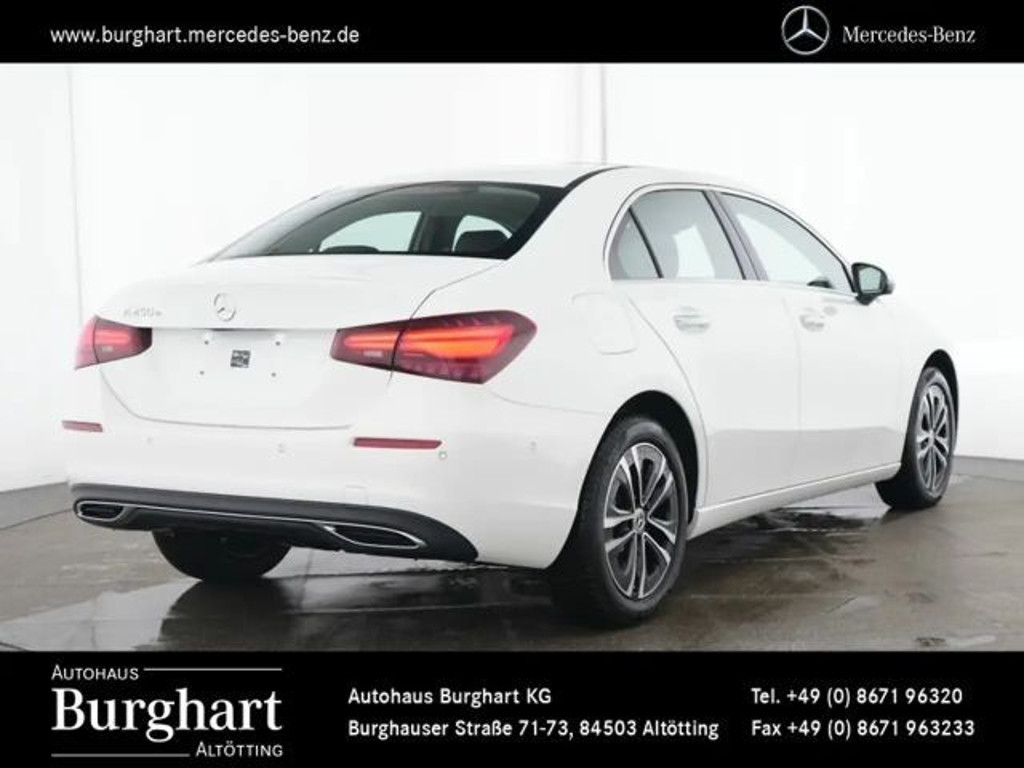 Mercedes-Benz A-Klasse