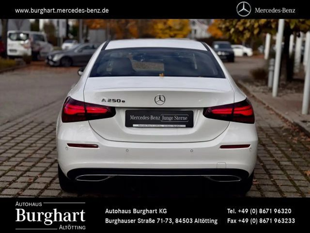 Mercedes-Benz A-Klasse