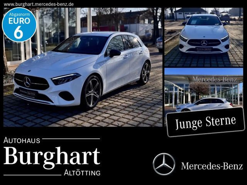 Mercedes-Benz A-Klasse 2024 Benzine