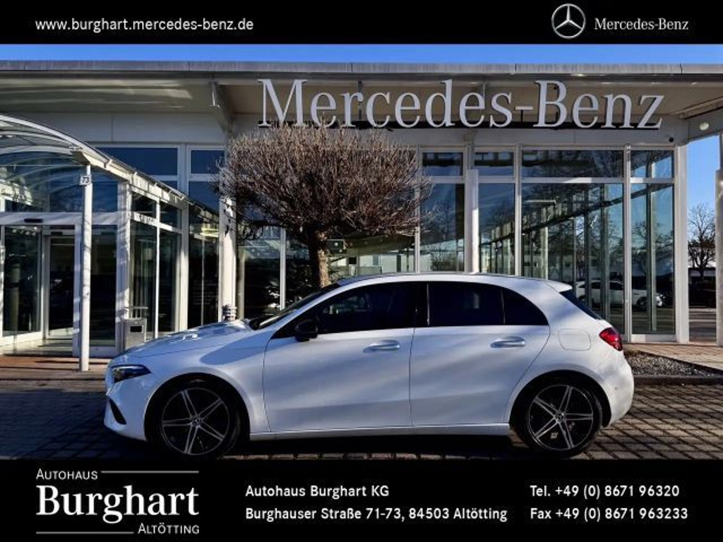Mercedes-Benz A-Klasse